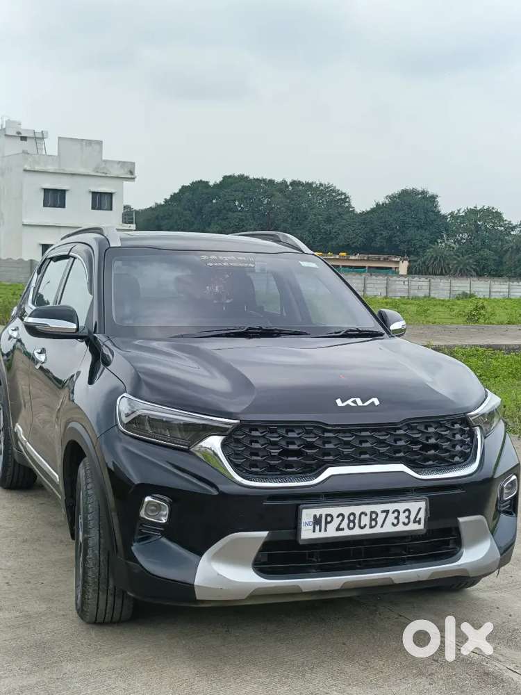 Kia Sonet 2022 Diesel Well Maintained