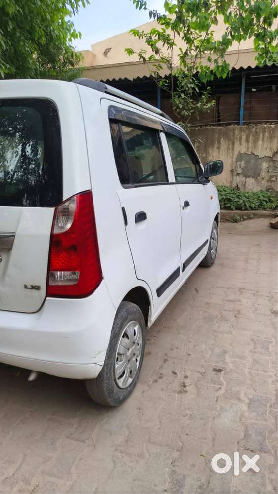 Maruti Suzuki Wagon Lxi 1.0