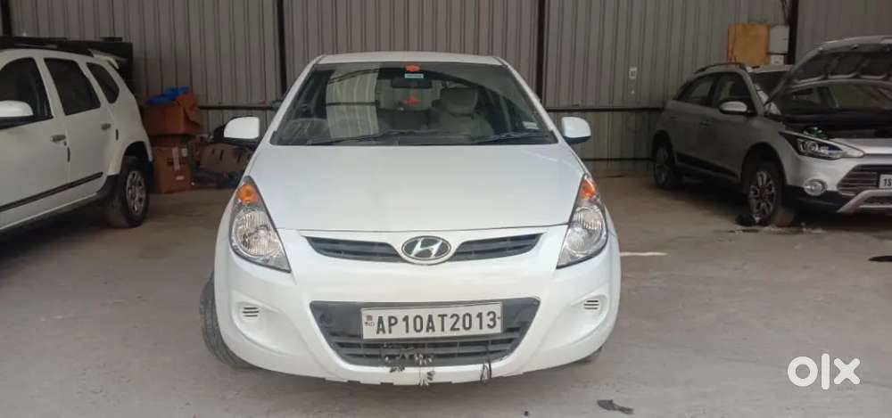 Hyundai I20 2010 Petrol 106000 Km Driven