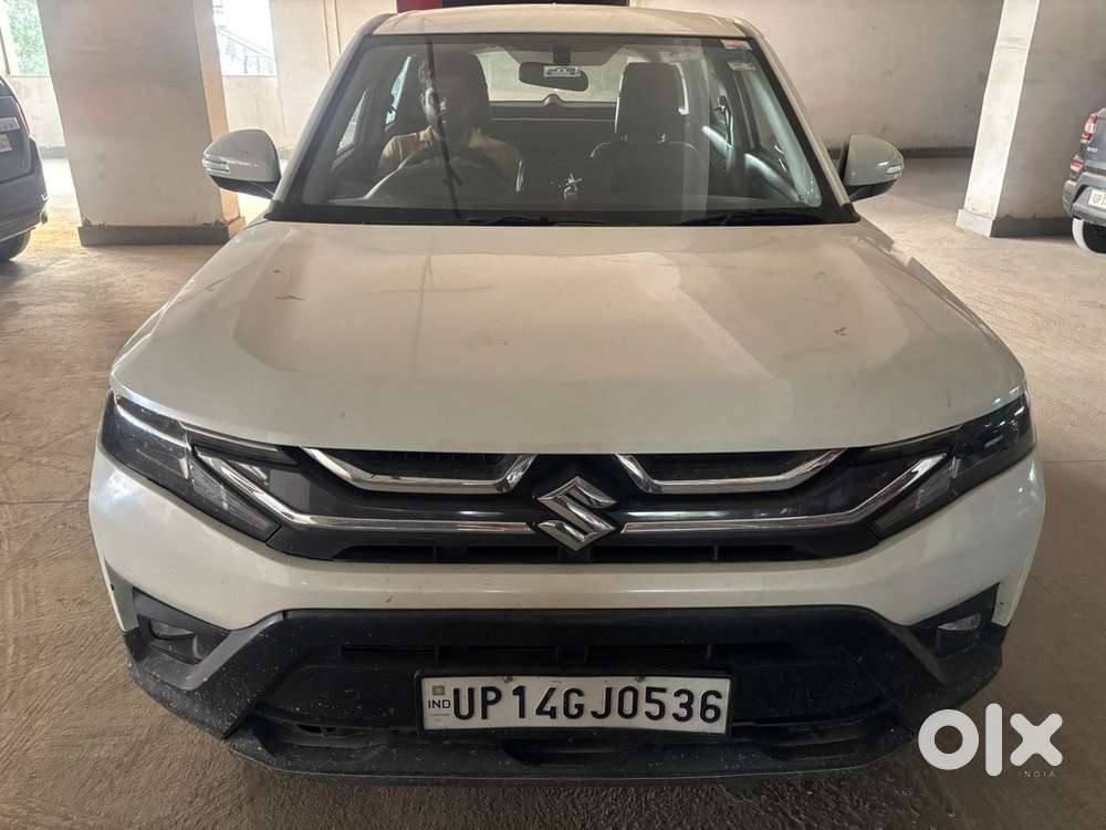 Maruti Suzuki Brezza 2024