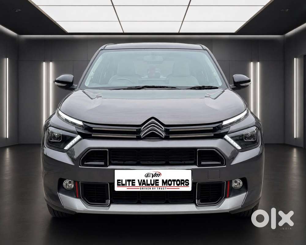 Citroen Basalt X Max 1.2 Turbo Petrol Mt, 2024, Petrol