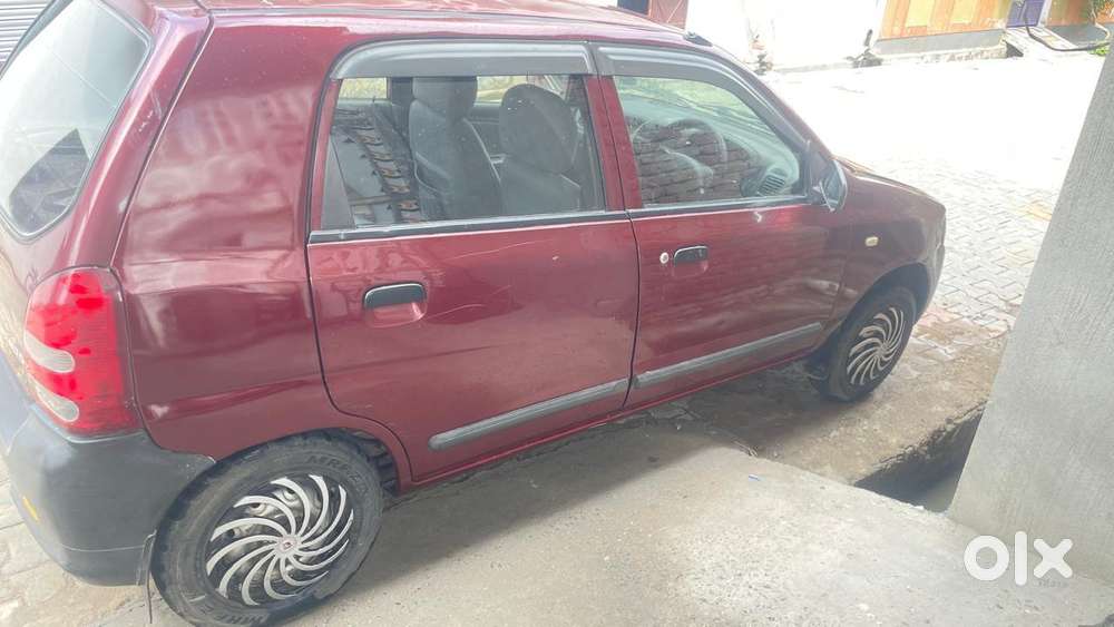 Maruti Suzuki Alto