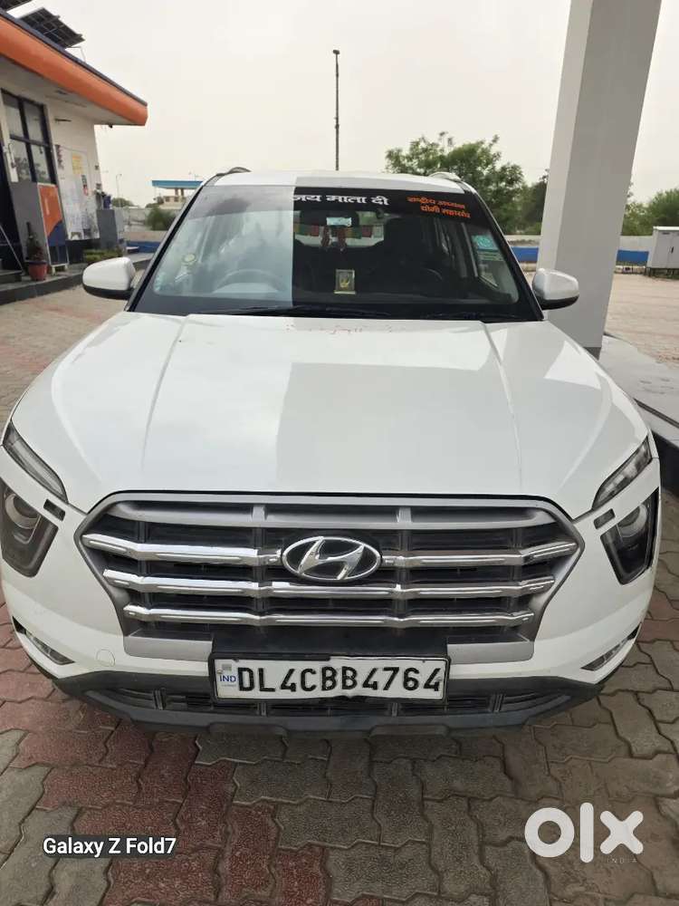 Hyundai Creta Facelift Diesel 23