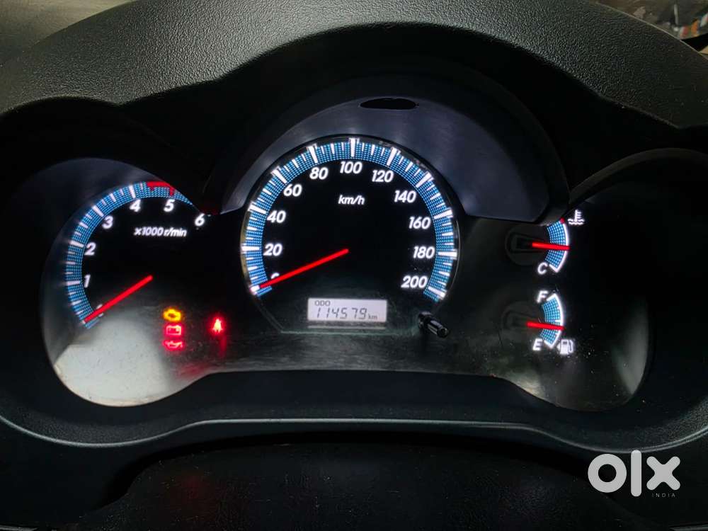 Toyota Fortuner 3.0 4x2 Mt, 2015, Diesel