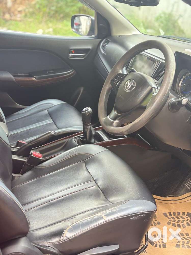 Toyota Glanza G, 2020, Petrol