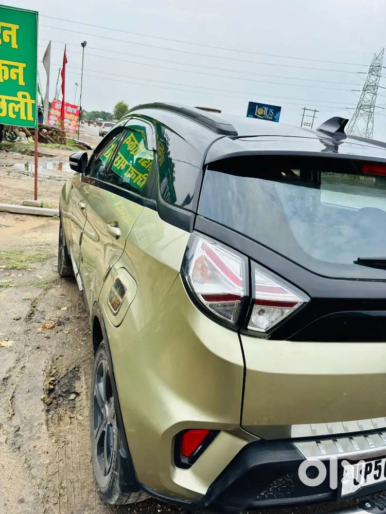 Tata Nexon 2022 Top Model Petrol Well Maintained 81,000 Km Drive