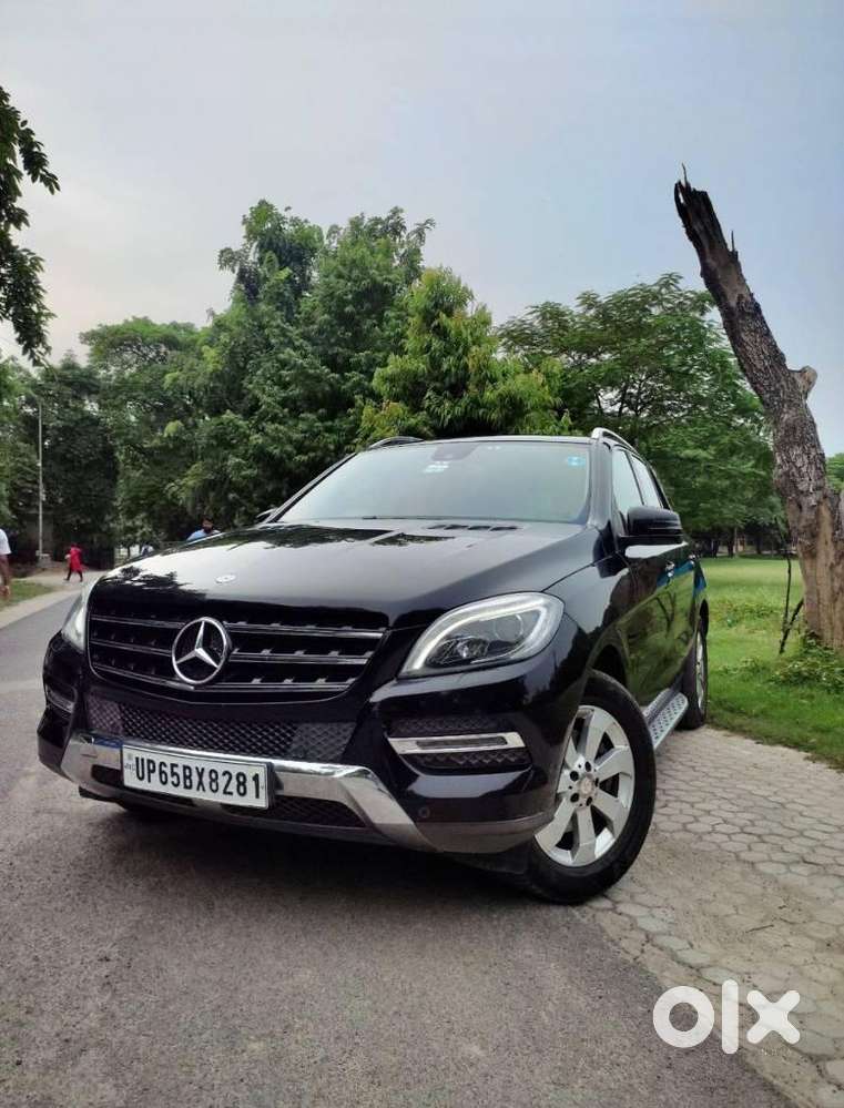 Mercedes-benz M-class 3.0 Ml 350 Cdi Grand Edition, 2015, Diesel