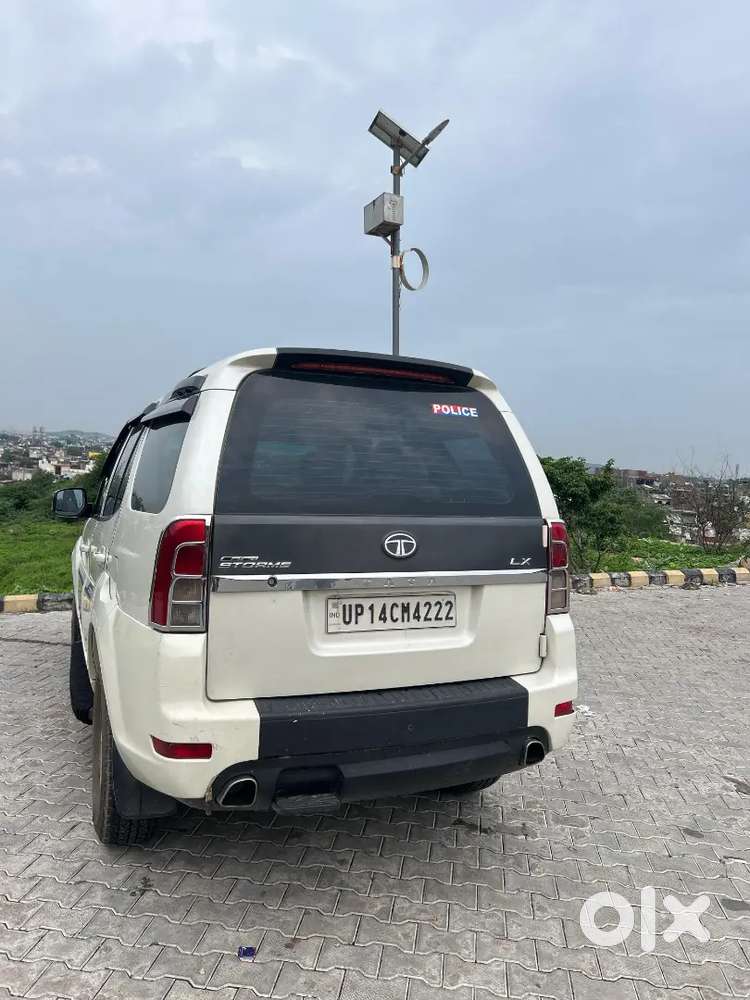 Tata Safari Storm, No 1 Condition