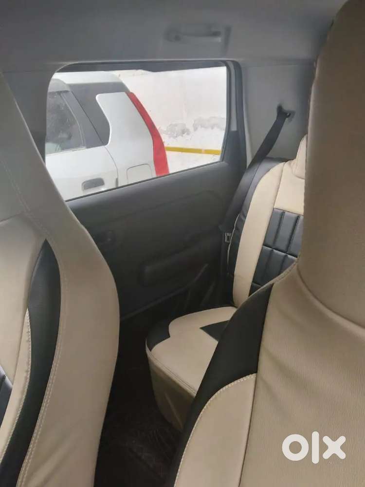 New Car Hai Kewal 1220 Km Chali Hai 37700 Ki Accessories Lagawaai Hai