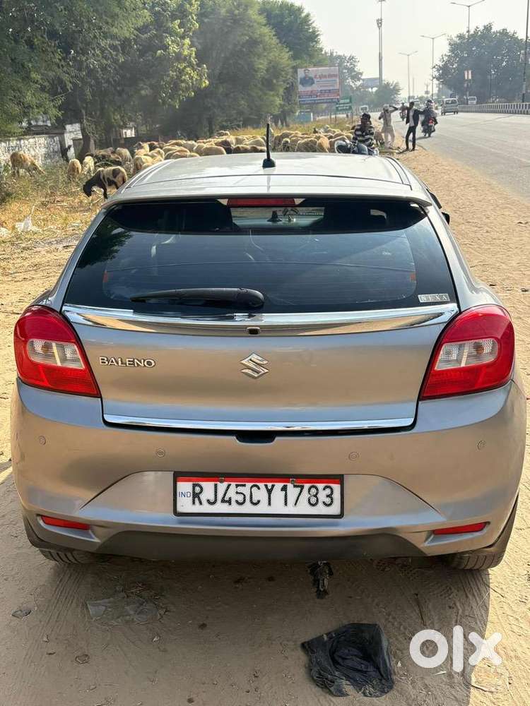 Car Baleno Zeta