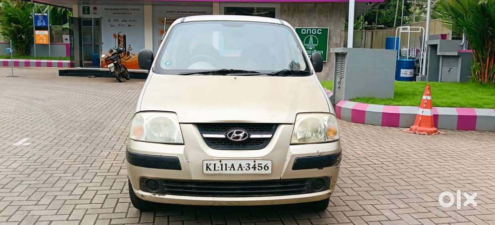 Hyundai Santro Xing Xk Erlx Euro Ii, 2007, Petrol