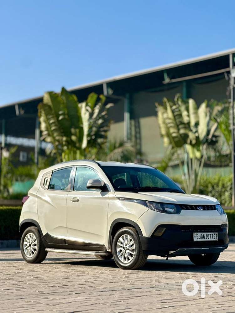 Mahindra Kuv 100 2016-2017 Mfalcon D75 K8, 2016, Diesel