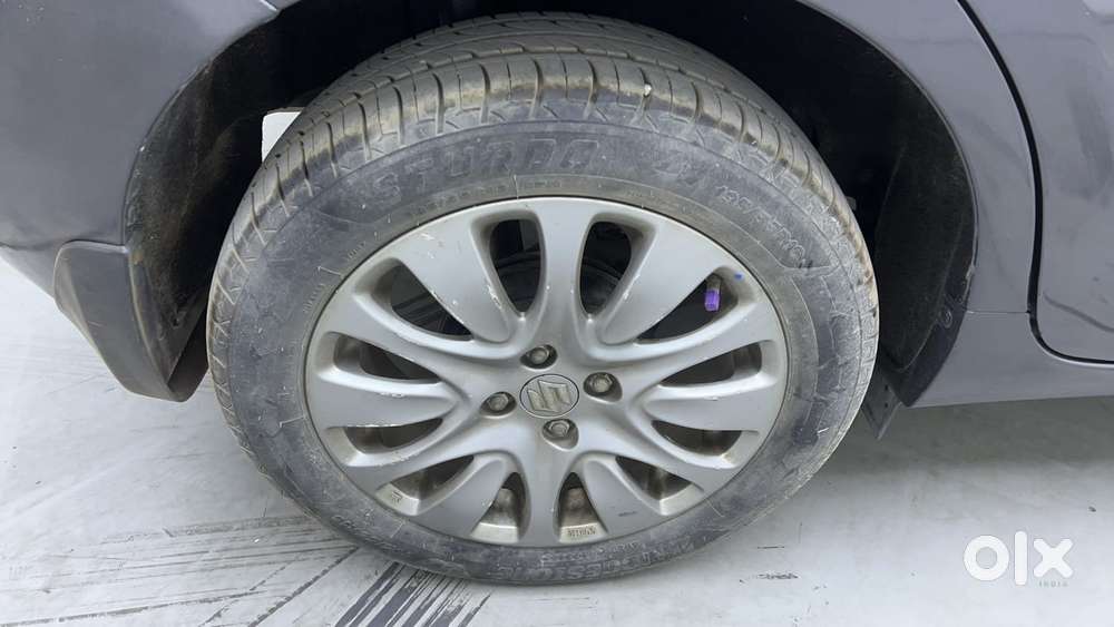 Maruti Suzuki Baleno 1.2 Alpha, 2017, Petrol