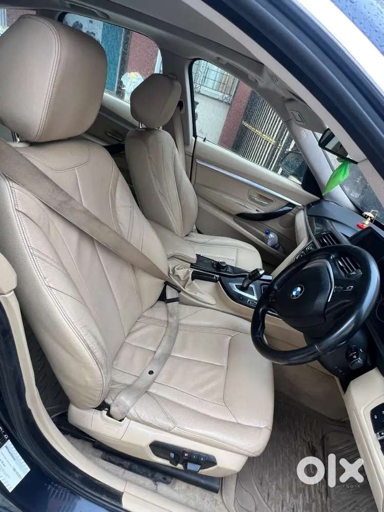 Bmw 3 Series Gt 2015