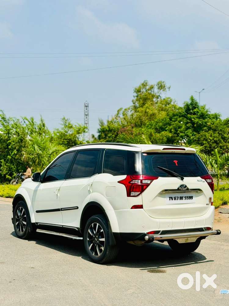 Mahindra Xuv700 2.2 Ax 7 Diesel At Luxury Pack Str, 2019, Diesel