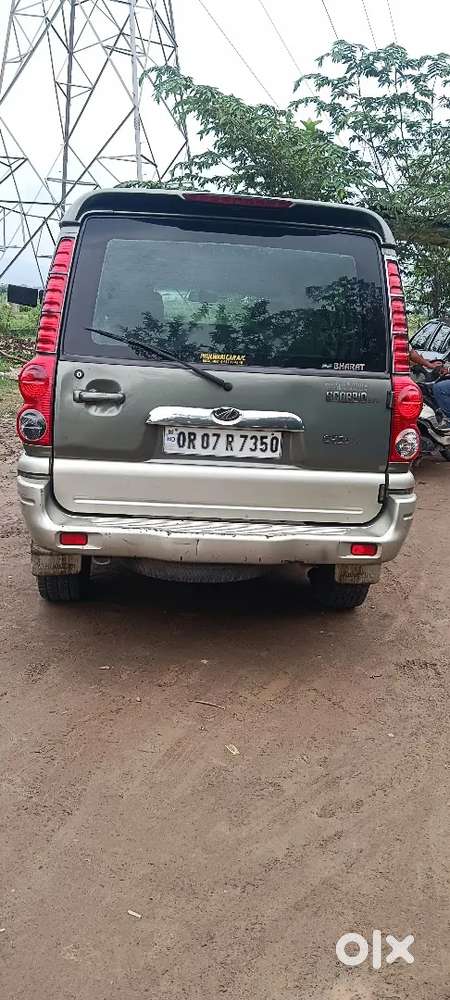 Mahindra Scorpio Classic 2009