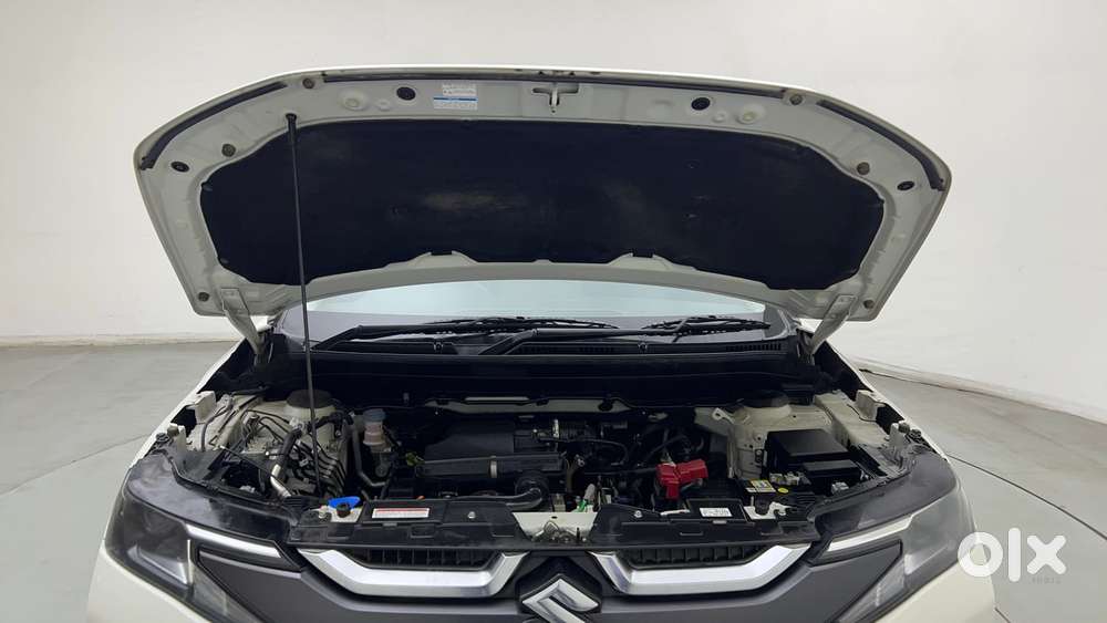 Maruti Suzuki Brezza Vxi At, 2024, Petrol