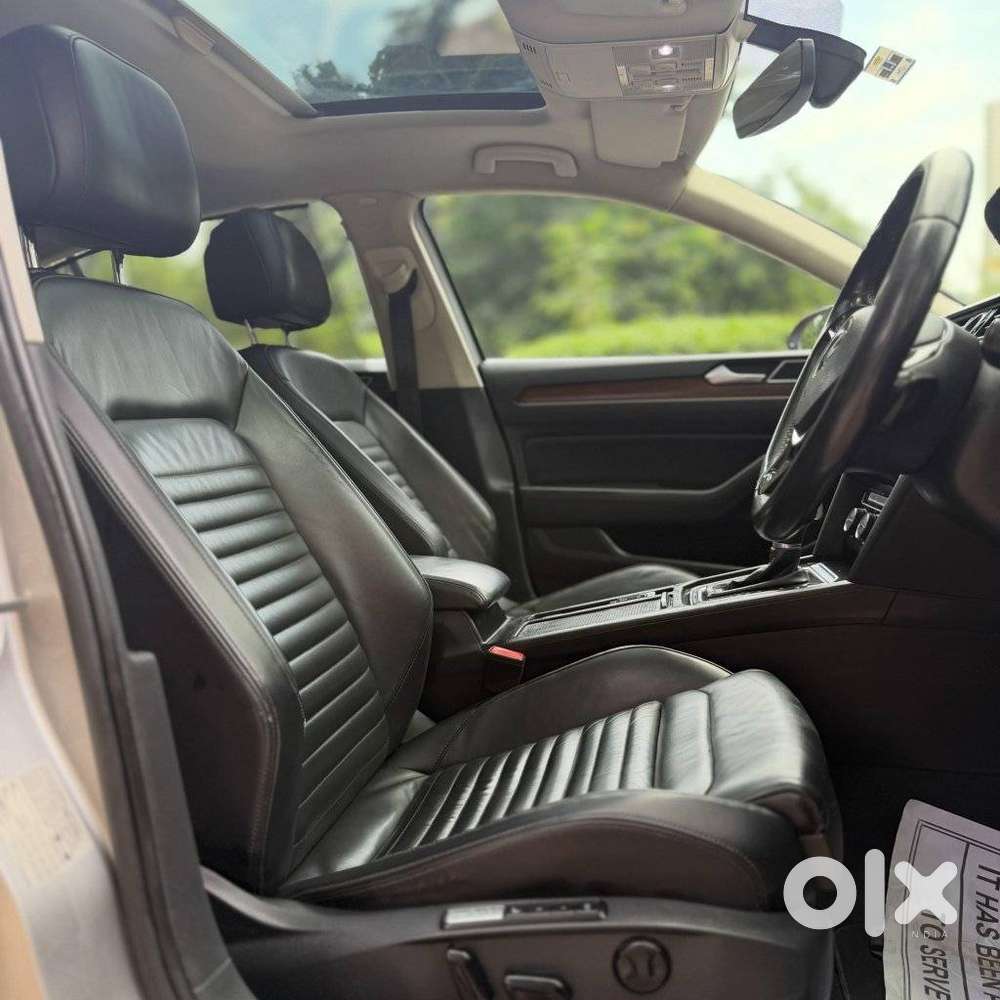 Volkswagen Passat 2.0 Tdi At Highline, 2018, Diesel