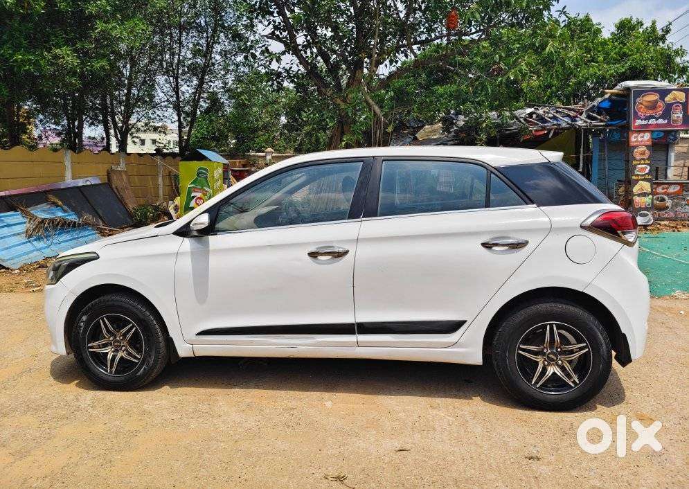 Hyundai I20 1.2 Spotz, 2017, Petrol