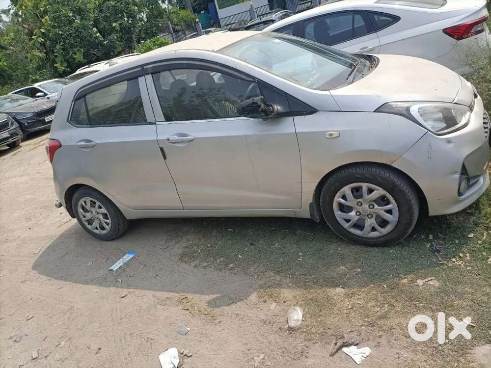 Hyundai Grand I10 Sportz Edition 2017