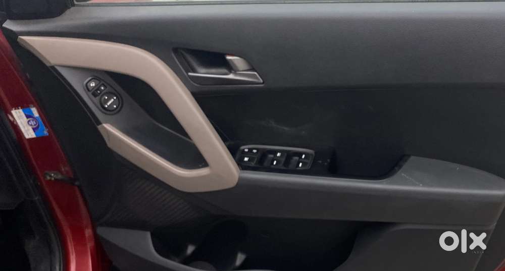 Hyundai Creta 1.6 Sx Plus Petrol, 2018, Petrol