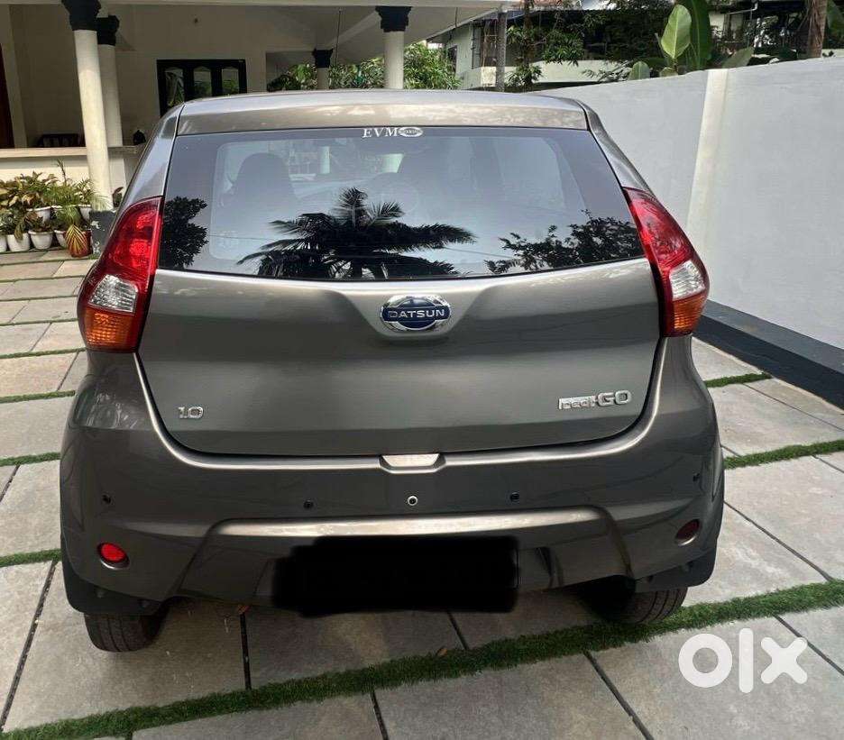 2018 Datsun Petrol Automatic Second Owner