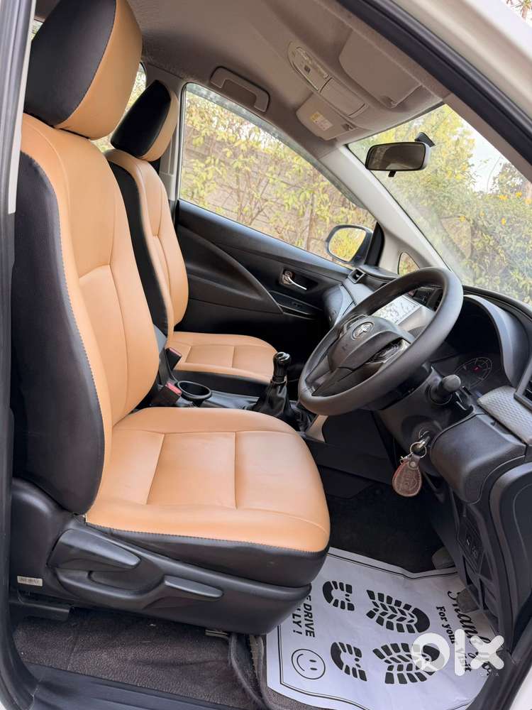 Toyota Innova Crysta 2.4 G Mt, 2020, Diesel
