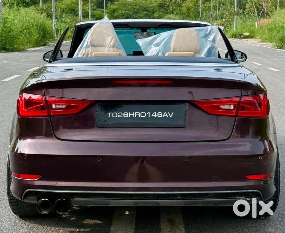 Audi A3 Cabriolet 1.8 40 Tfsi S Line, 2016, Petrol