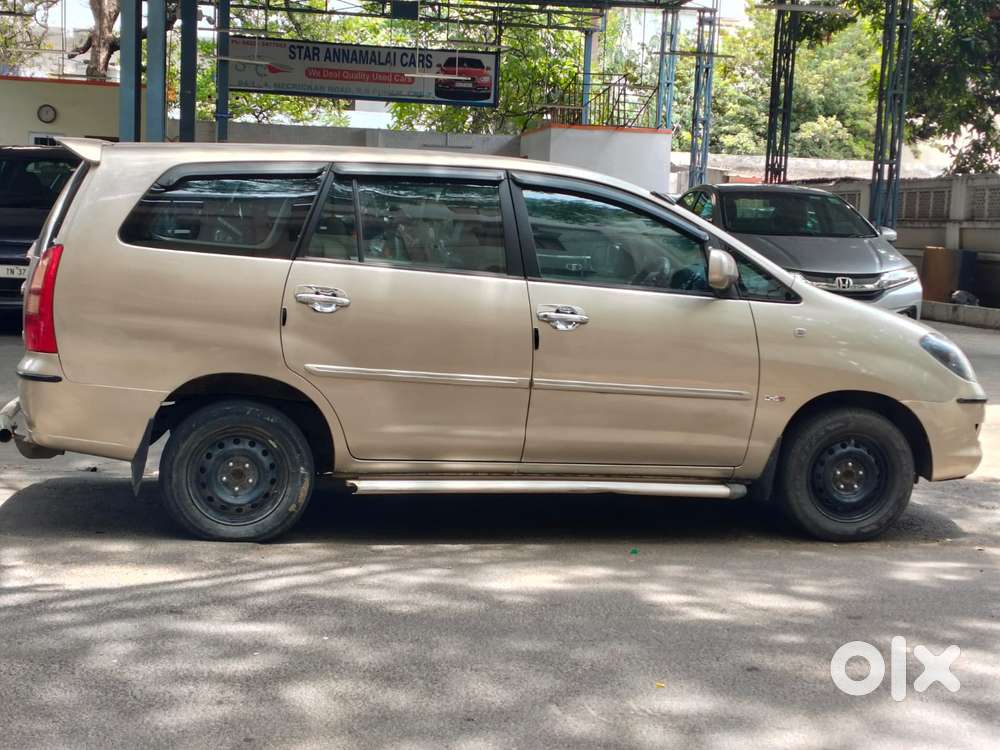 Toyota Innova 2.5 G4 Diesel 7-seater, 2007, Diesel