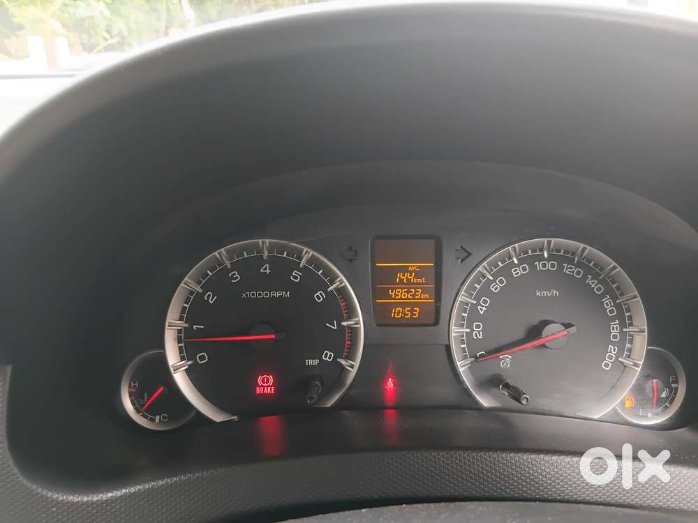 Maruti Suzuki Swift Dzire Vxi 1.2, 2013, Petrol