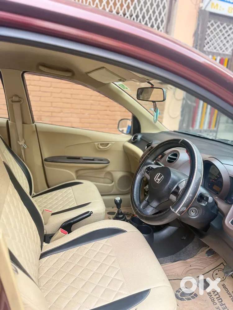 Honda Amaze Vx Diesel 2014 Manual