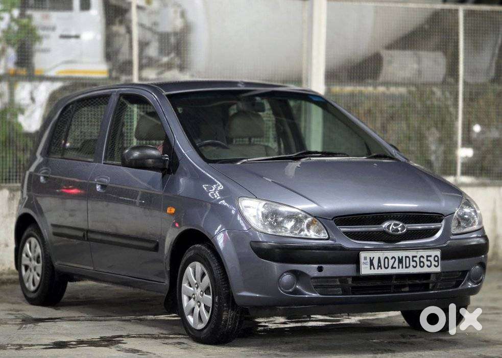 Hyundai Getz Prime 1.3 Gls, 2009, Petrol