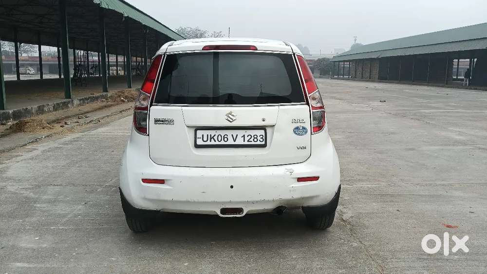 Maruti Suzuki Ritz 2012