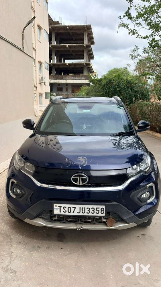 Tata Nexon Petrol 2023