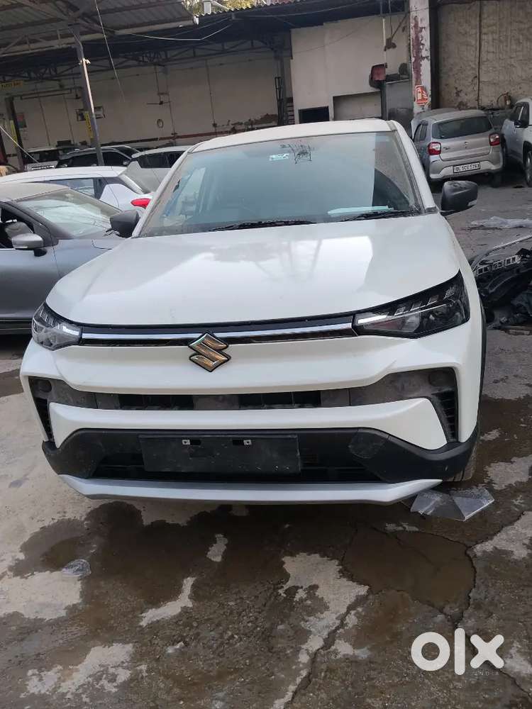 Maruti Suzuki Victoris Vxi 2026