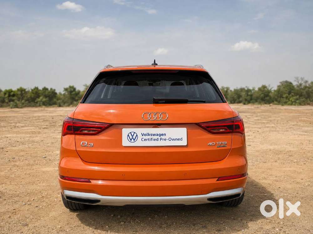 Audi Q3 2.0 Tfsi Quattro Premium Plus, 2022, Petrol