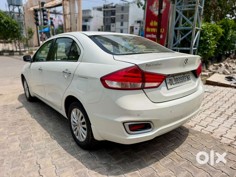 Maruti Suzuki Ciaz Zeta 1.5, 2022, Petrol