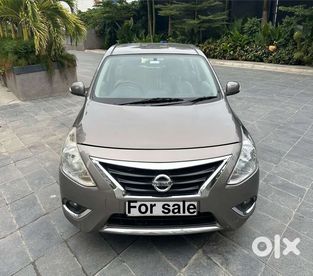 Nissan Sunny Xv Cvt Automatic Petrol 2018 (no Dealers)