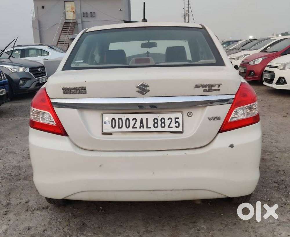 Maruti Suzuki Dzire Tour S Diesel, 2017, Diesel