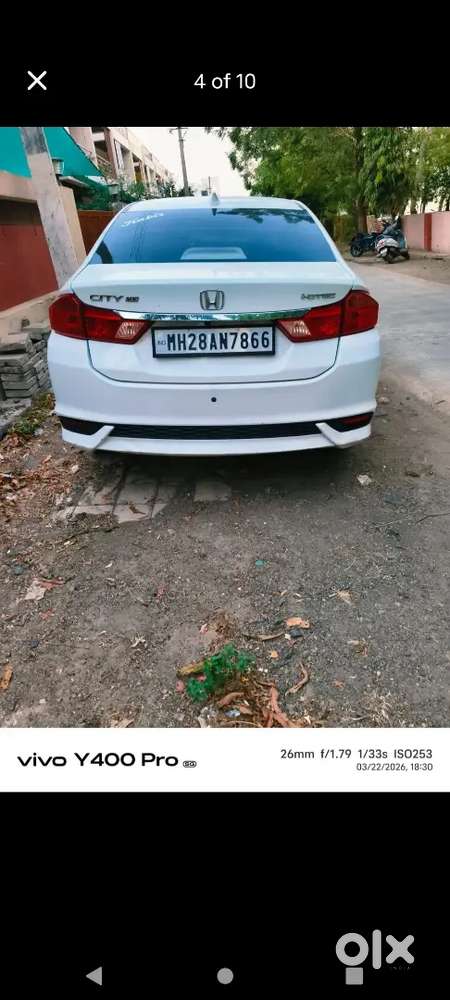Honda City Diesel 2017