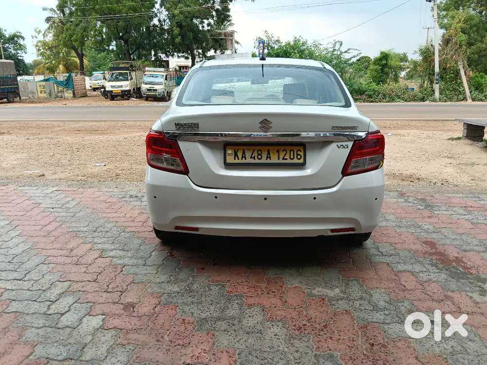 Maruti Suzuki Swift Dzire 2020 Cng & Hybrids 120000 Km Driven