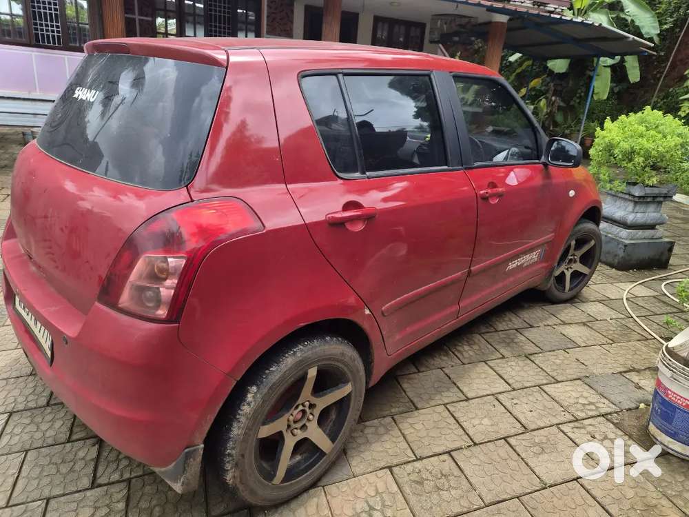 Swift Maruti Suzuki 2007 With 1.2 Vxi Abs