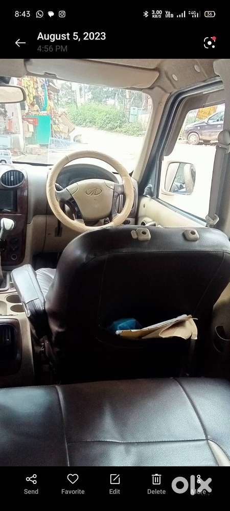 Mahindra Scorpio 2008