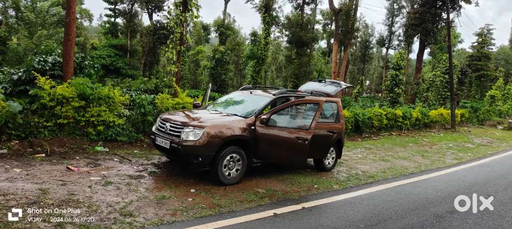 Renault Duster 2013