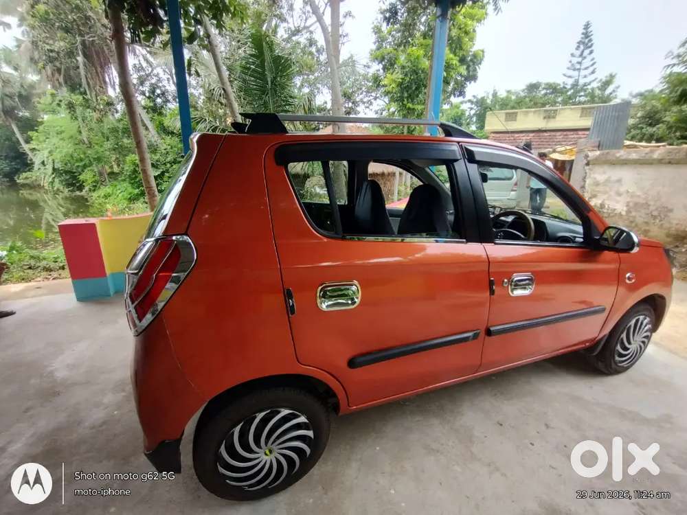 Maruti Suzuki Alto K10 2016
