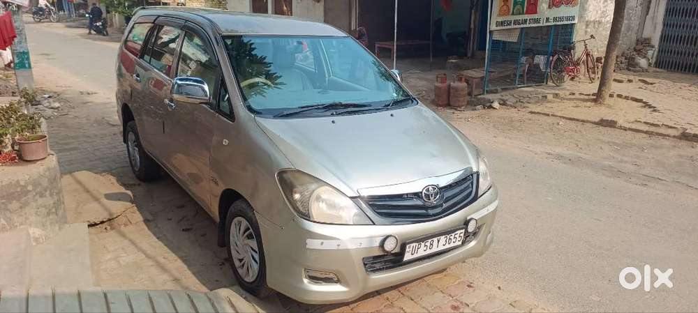 Toyota Innova 2011 Diesel Well Maintained