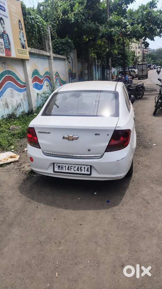 Chevrolet Sail 1.3 Ls 2017 Diesel