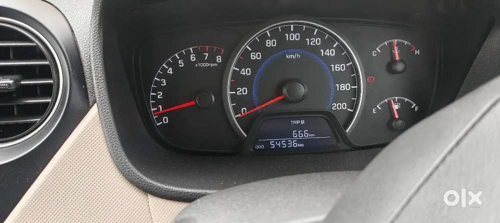 Hyundai Grand I10 Prime 2014 Car