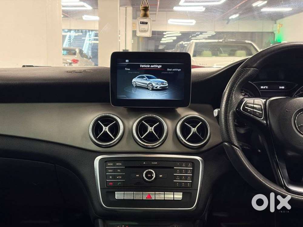 Mercedes-benz Cla 200 Cdi Sport, 2018, Diesel