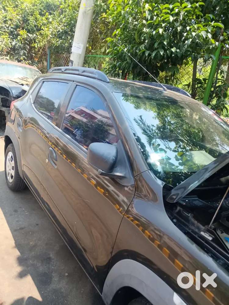 Renault Kwid Rxt 2016